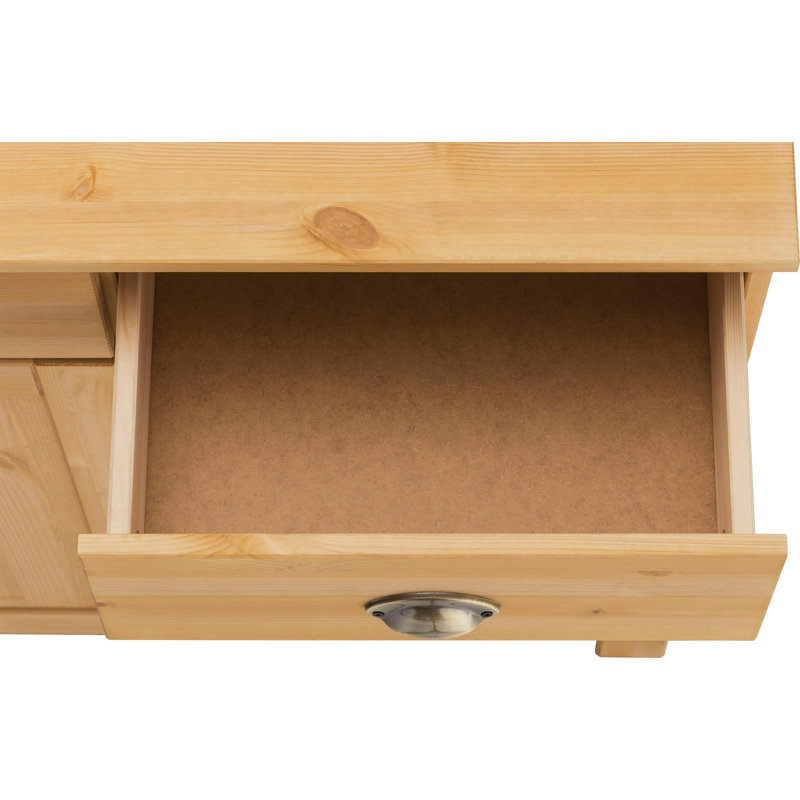 Scoville 85cm Sideboard, Oak