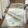Carter Dye Hand Tufted Wool Geometric Rug
