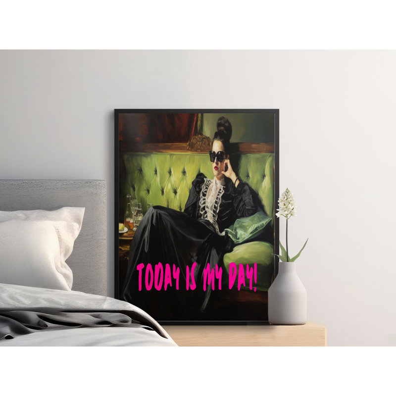 Rhona No Frame Print, 16.5x23.4