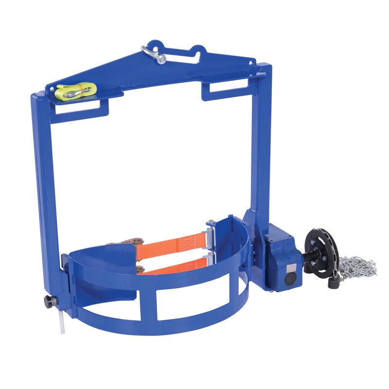 Drum Hoist Carrier/Rotator