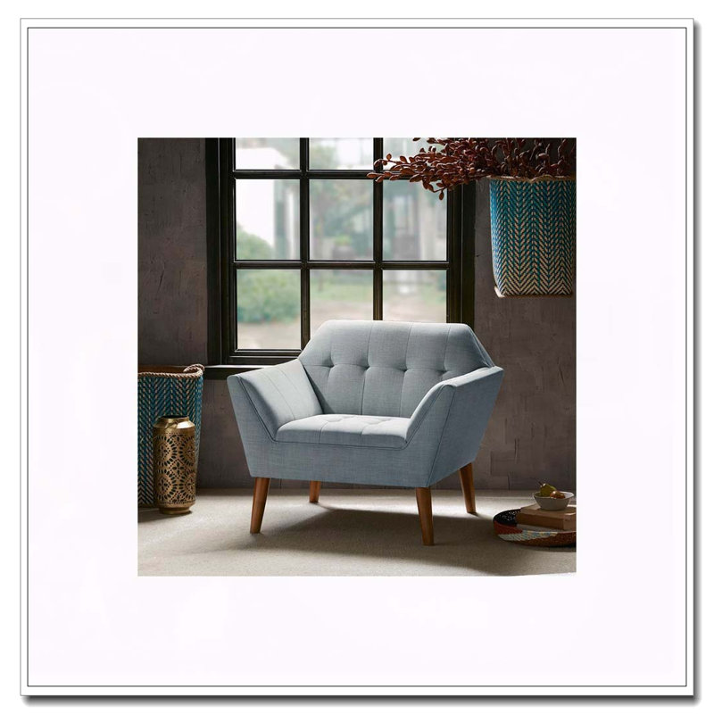 Méridienne, Bleu clair