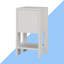 Table de chevet Ackerley-1029649309