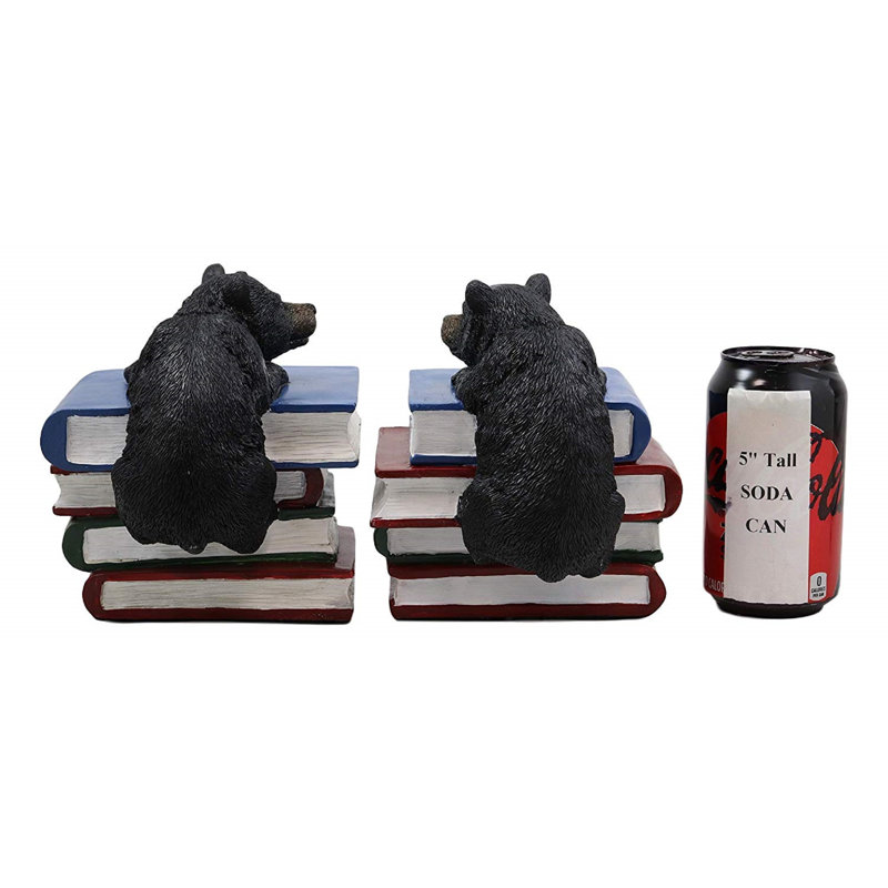 Resin Bookends