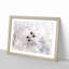 Colourful Jets in Flight in Abstract - Picture Frame Graphic Art Print-55686535-55686540