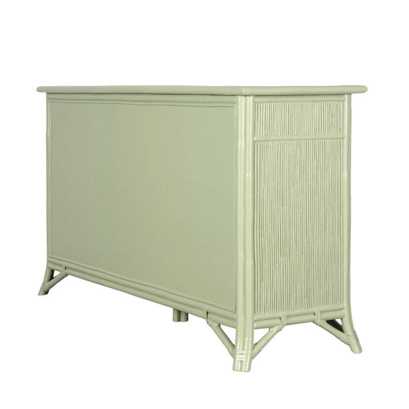 Bermuda 9 - Drawer Dresser, Celery Green