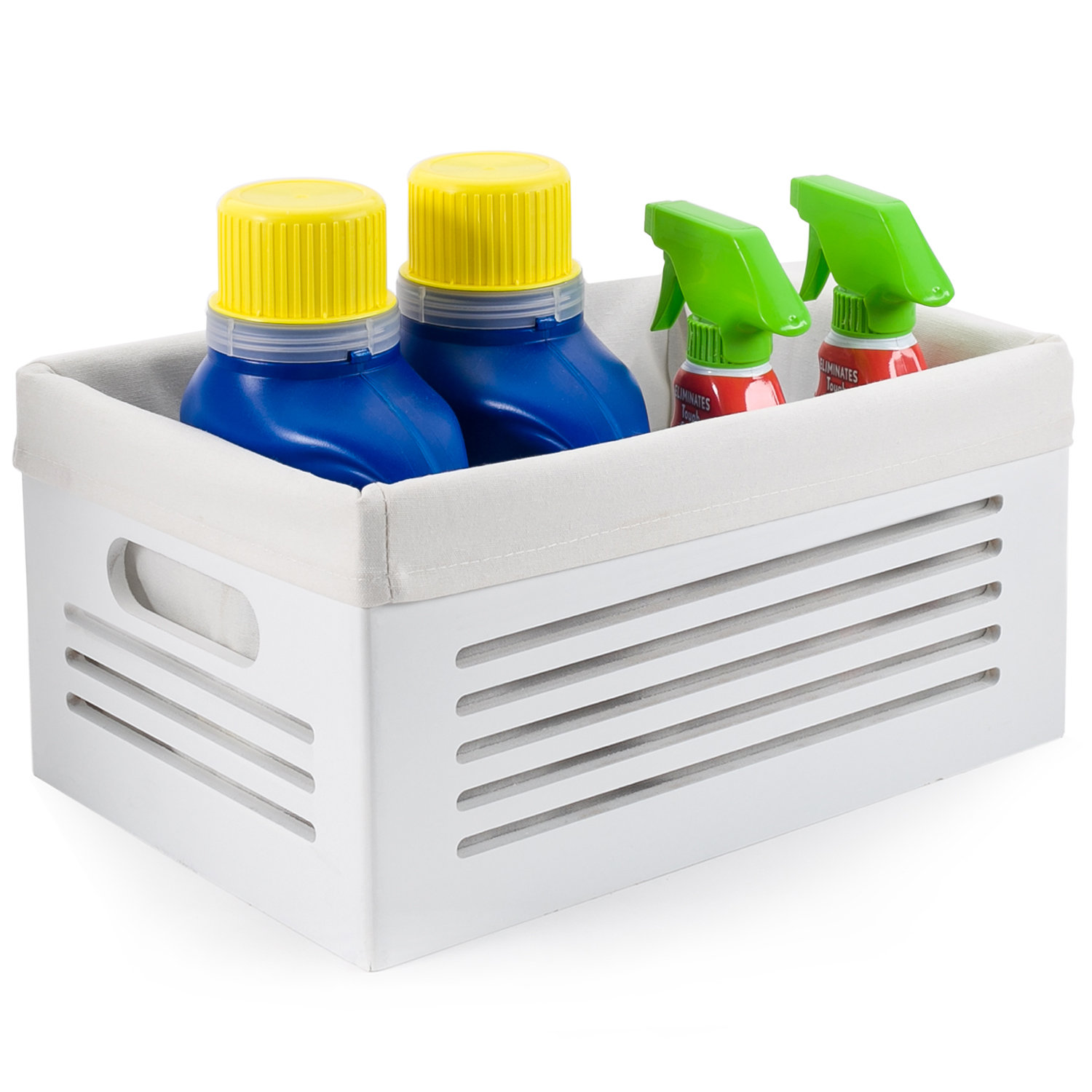 Creative Scents Wooden Storage Cube & Reviews Wayfair