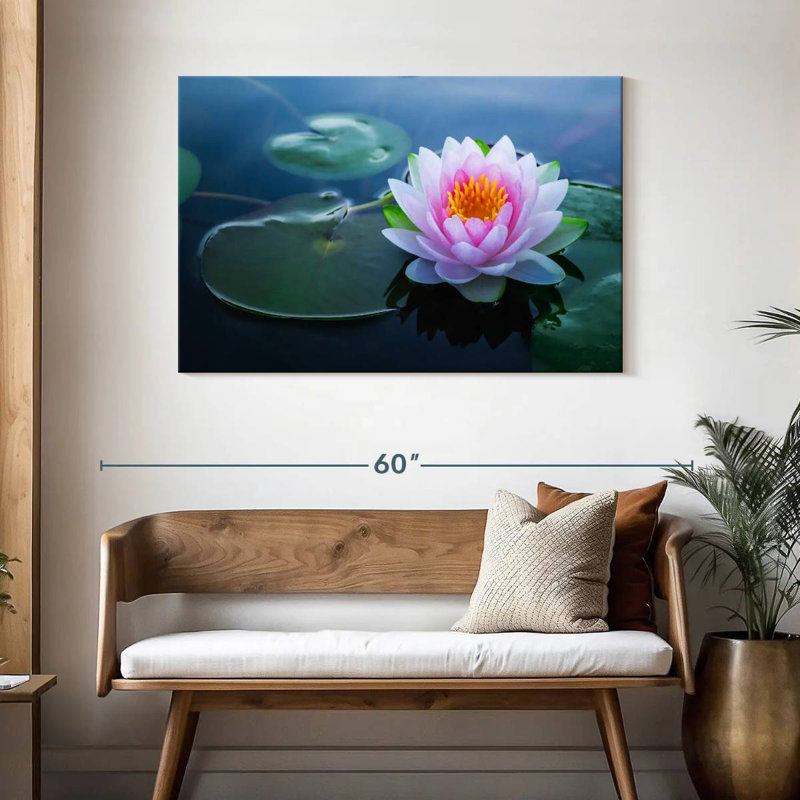 Harnek Delicate Lotus Flower