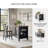 Malkin Counter Height Dining Table-99374616