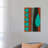 Rust & Teal Patterns I-1729144585