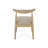 Hoss 7-Piece Wood Upholstered Dining Set