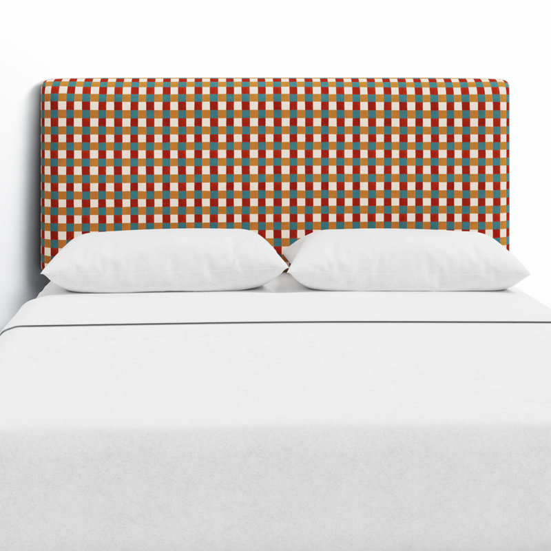 Cinta Upholstered Headboard, Queen