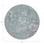 Blossom Fantasia Pebble 16" Vinyl Placemat-50817740