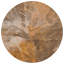 Tapis rond 8 po
