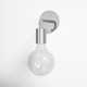 Henry Single Light Dimmable Armed Sconce