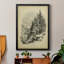 Toile encadrée de qualité supérieure The Larch-464891600-464891599