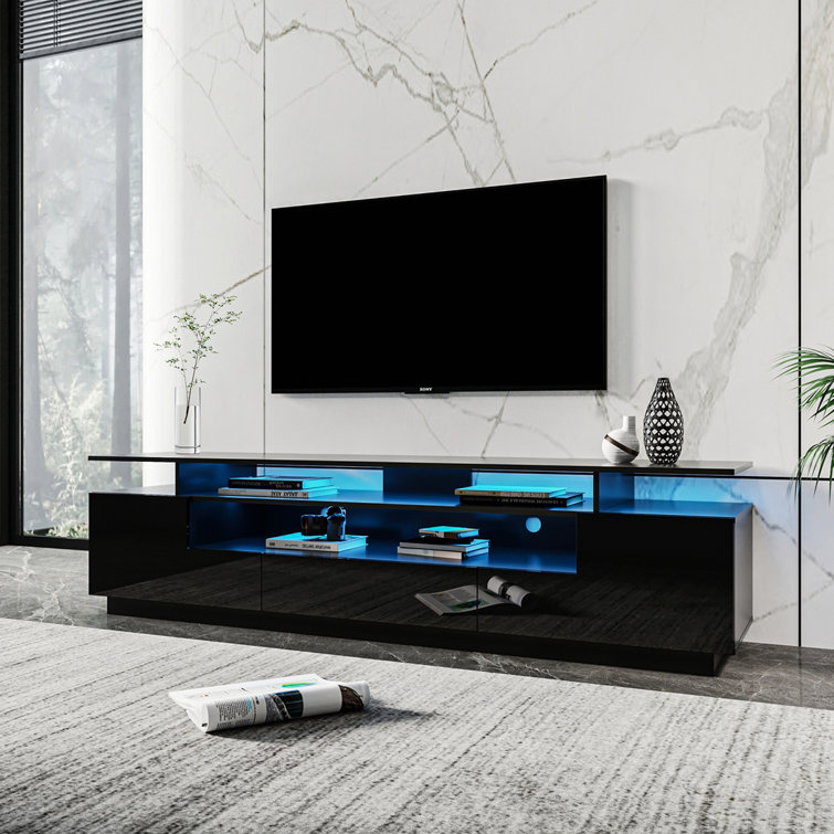 Alexsandro TV Stand for TVs up to 80"