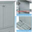 Meuble-lavabo simple 30 po avec comptoir-1065890304