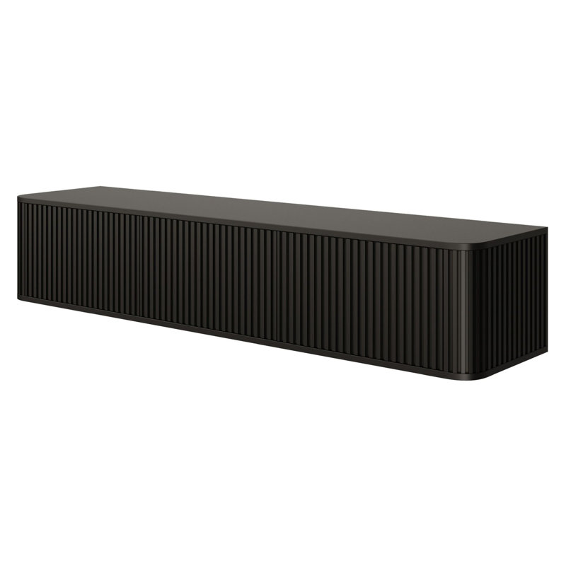 TV 163 cm, Black