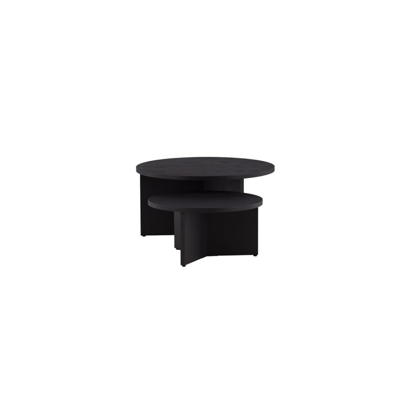 Piters Coffee Table, Black