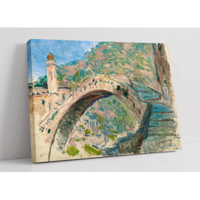 1 Piece Wrapped Canvas Wall Art
