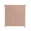 Valero 90 cm W Chest of 5 Drawers