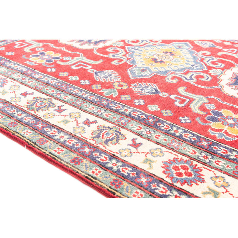 Nero Red Rug
