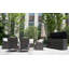 Algird - Person Patio Conversation Set with Cushions