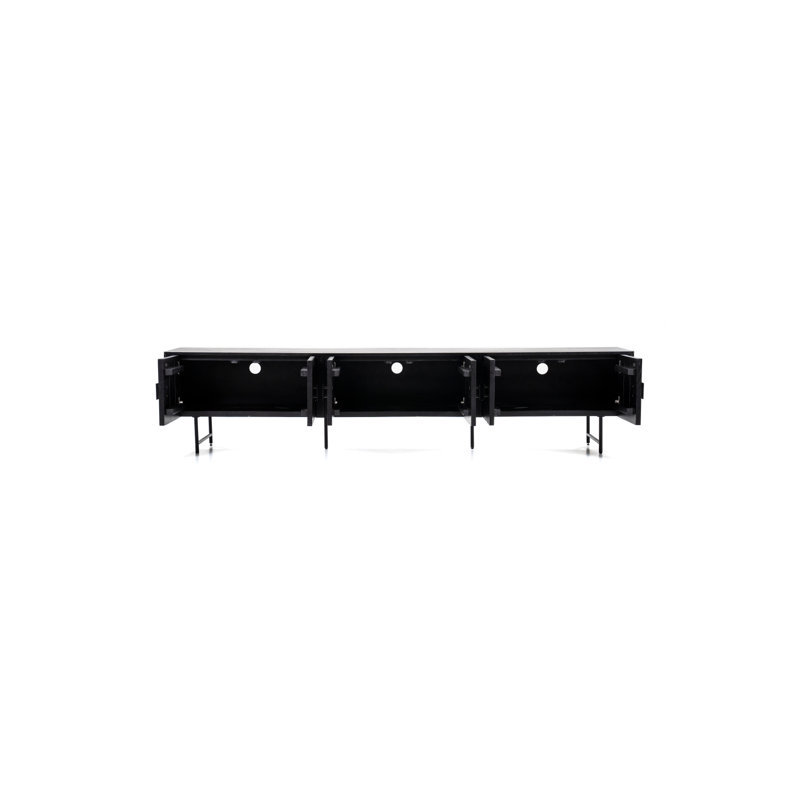 Remi Media Console, Black