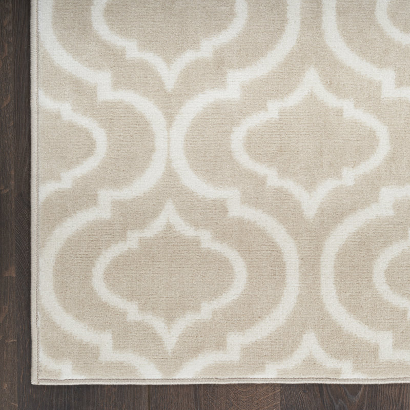 Kholette Trellis Area Rug, Runner 2'3" x 7'3"