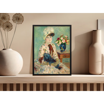 Culver No Frame Print