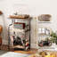 74 cm H Media Shelves