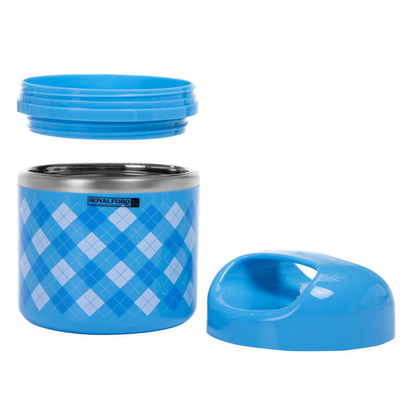 Food Storage Container, Blue