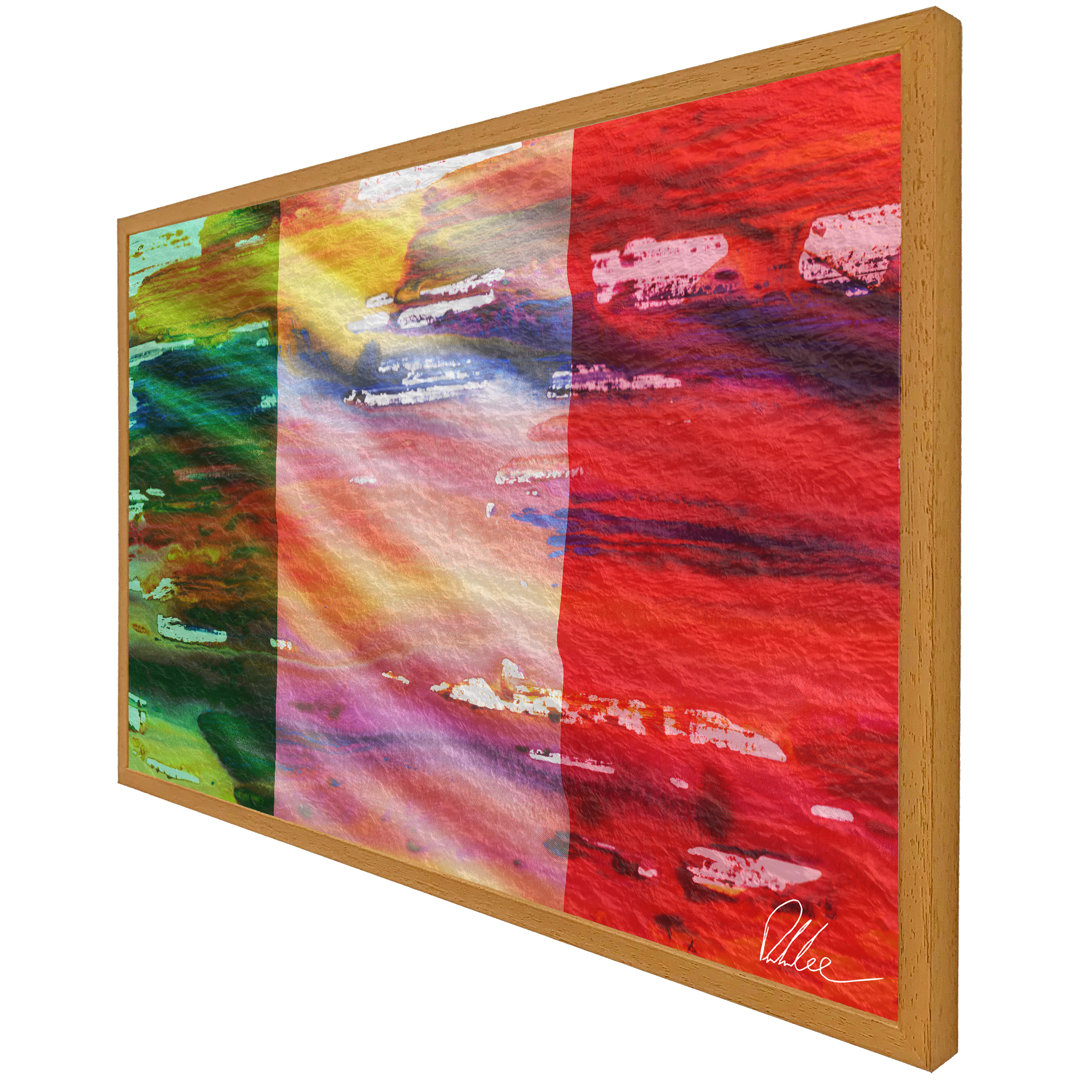 Single Picture Frame Print