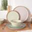 Ensemble de vaisselle et assiettes 12 pièces Saturn-1736324496