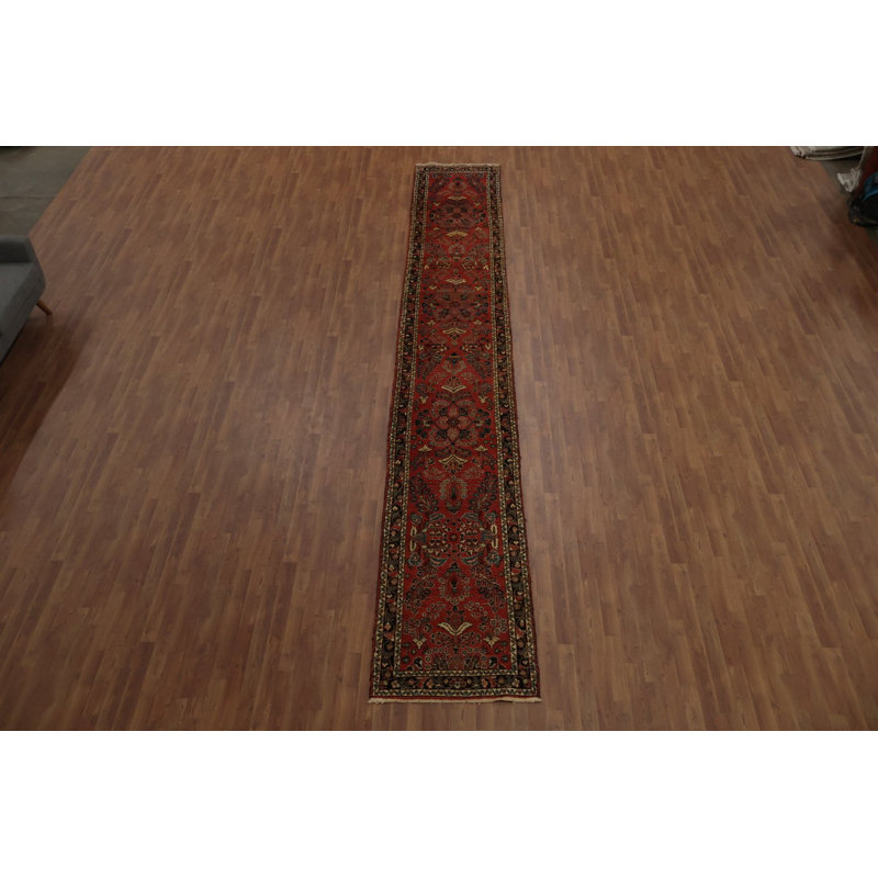 Tapis de couloir traditionnel 3 x 18