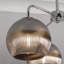 Chauntrice Glass Semi Flush Mount
