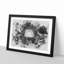 Brick Tunnel - Picture Frame Graphic Art Print-56871672-56871675