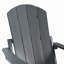 Chaise Adirondack pliante Hurley Morphew-823313342