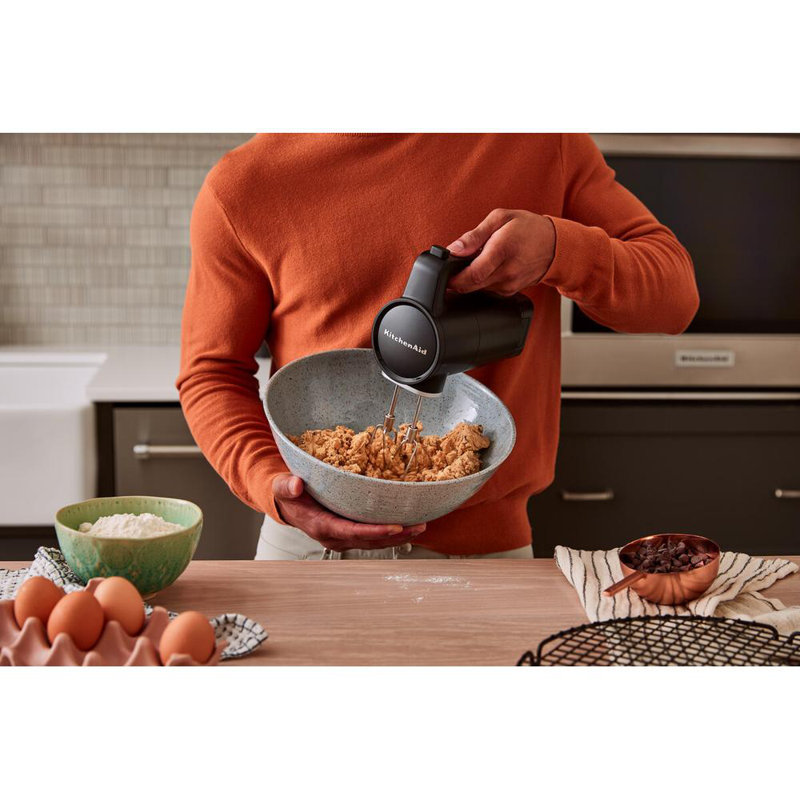 KitchenAid Go Cordless Hand Mixer (with battery)
