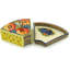 Bright Beauty Stoneware Condiment Server