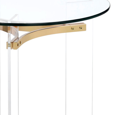 Table de bout Sosi