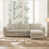 Taupe Polyester