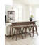 Grove Solid Wood Bar Stool