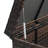 Vinsunny 51.2'' W 132 Gallons Deck Box