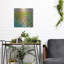  «Sunrise On A Misty Morning 2» par Dorothy Fagan, art mural en métal-1124616375