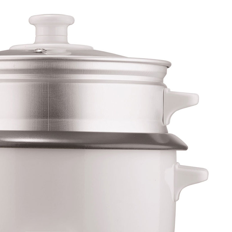 Cuiseur à riz 4 tasses Brentwood, 10 pintes