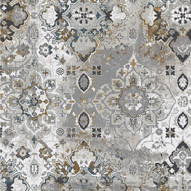 Flagg Oriental Indoor Rug, Rectangle 6'7" x 9'6"