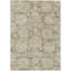 Tapis intérieur / extérieur en polyester tissé à la machine ivoire brun / beige-1571250922