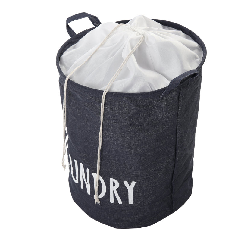 Laundry Basket with Handles