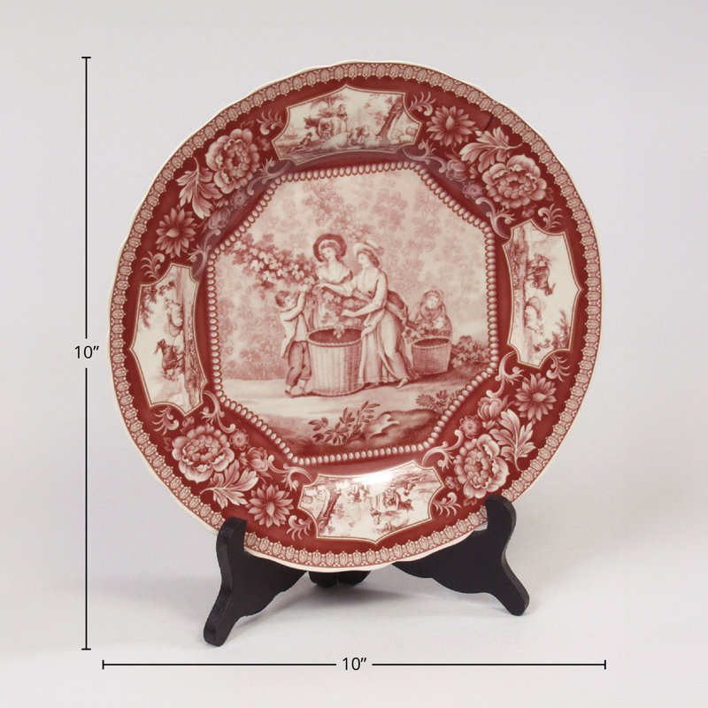 Marksbury 10" Dinner Plate